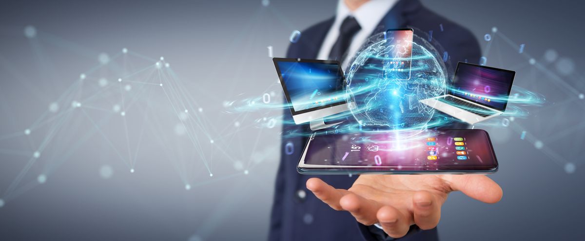 受託システム開発