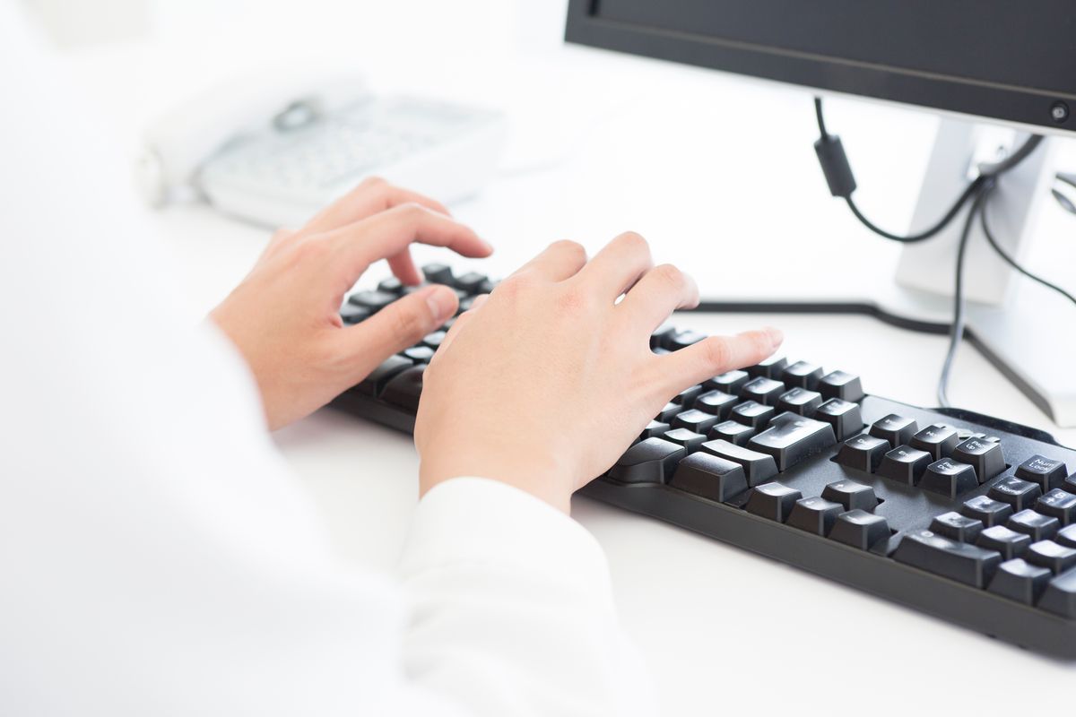 現場の仕事を大切に